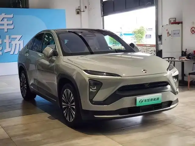 NIO EC6 2020 Model 605KM Sports Edition – фото 3