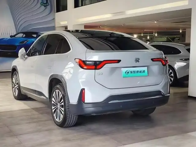 NIO EC6 2020 Model 605KM Sports Edition – фото 4