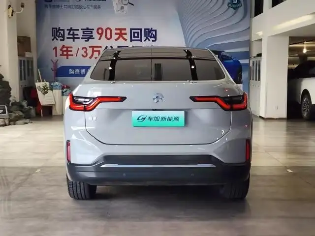 NIO EC6 2020 Model 605KM Sports Edition – фото 5