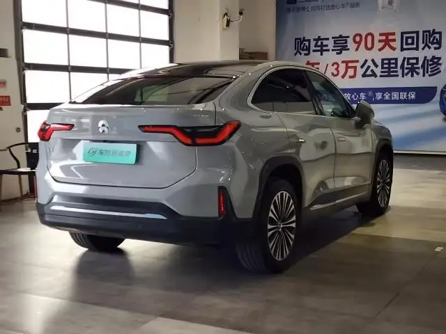 NIO EC6 2020 Model 605KM Sports Edition – фото 6