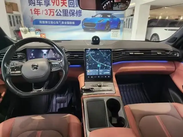 NIO EC6 2020 Model 605KM Sports Edition – фото 8
