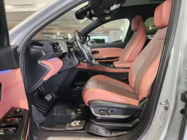 NIO EC6 2020 Model 605KM Sports Edition – фото 9