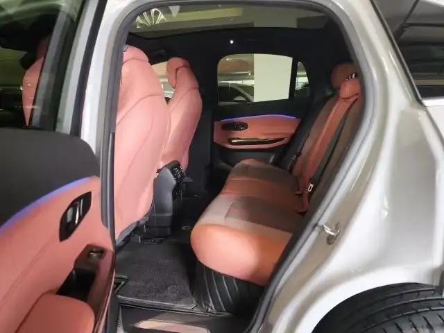 NIO EC6 2020 Model 605KM Sports Edition – фото 10