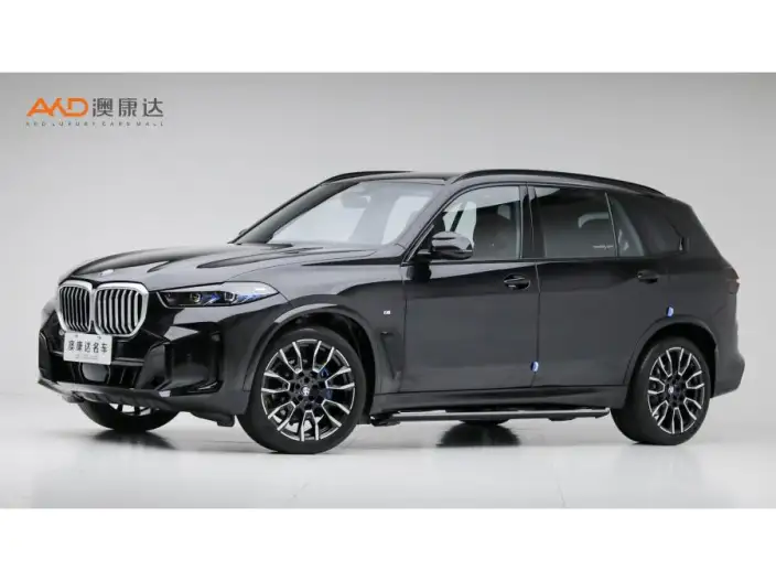 BMW X5 2023 Model xDrive40Li M Sports Night Set – фото 1