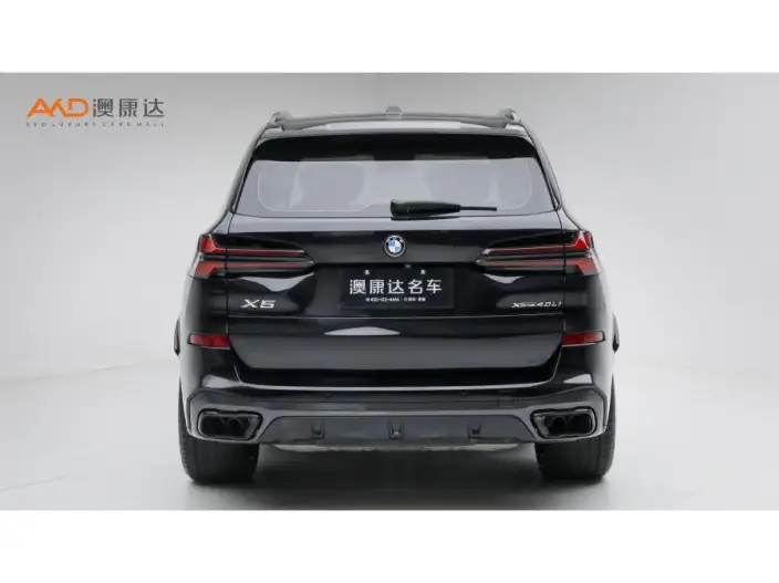 BMW X5 2023 Model xDrive40Li M Sports Night Set – фото 3