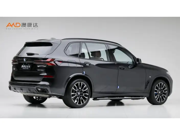 BMW X5 2023 Model xDrive40Li M Sports Night Set – фото 4