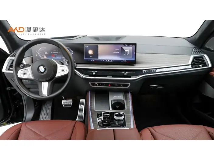 BMW X5 2023 Model xDrive40Li M Sports Night Set – фото 5