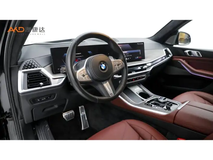 BMW X5 2023 Model xDrive40Li M Sports Night Set – фото 6