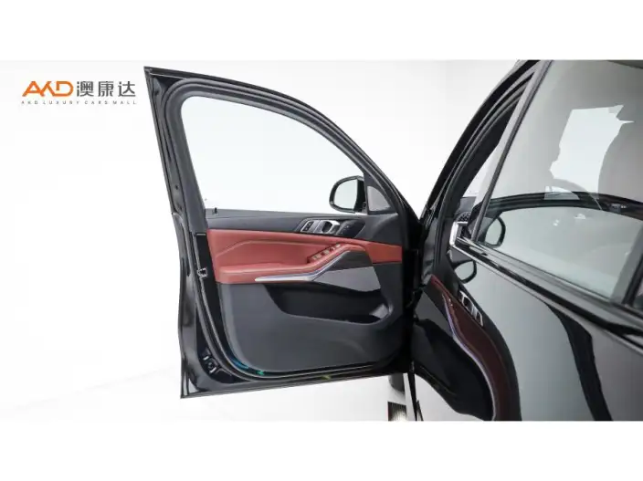 BMW X5 2023 Model xDrive40Li M Sports Night Set – фото 8