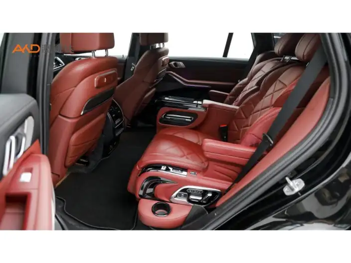 BMW X5 2023 Model xDrive40Li M Sports Night Set – фото 10