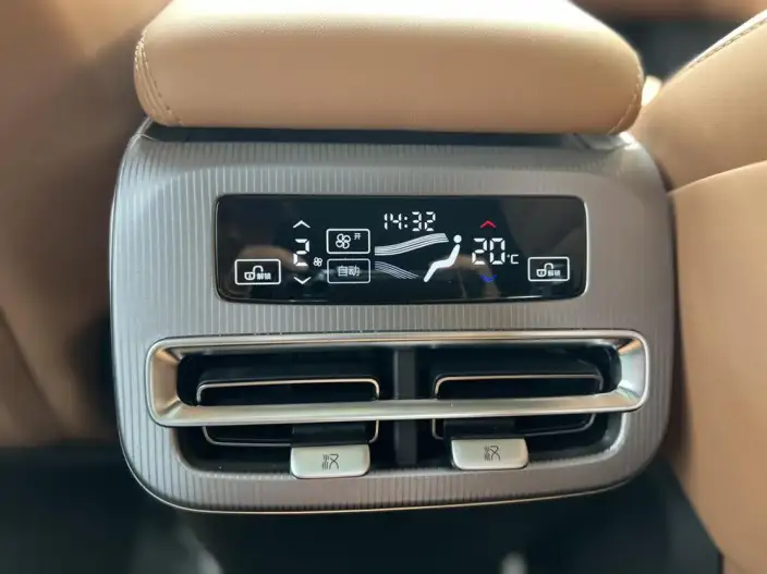 BYD Han L DM 2025 Model DM-p 180KM 4WD LiDAR Flagship Model – фото 8