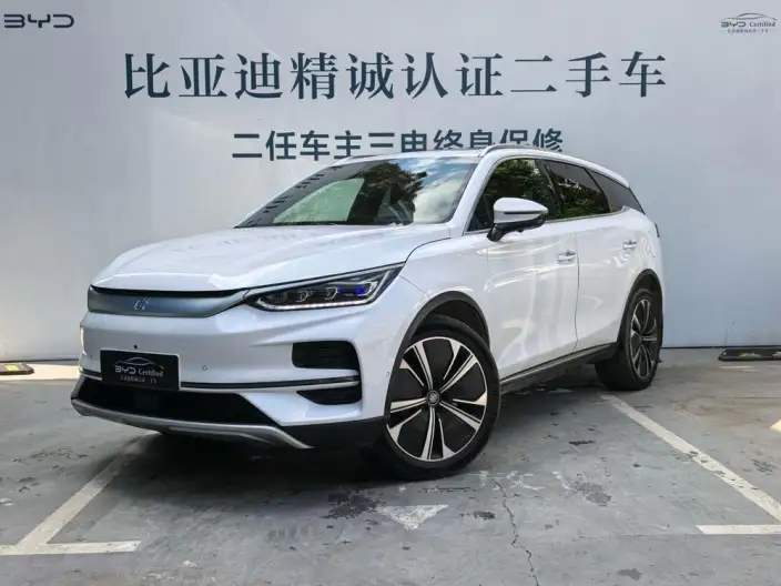 BYD Tang EV 2023 Model Champion Edition 635KM 4WD Flagship Model – фото 1