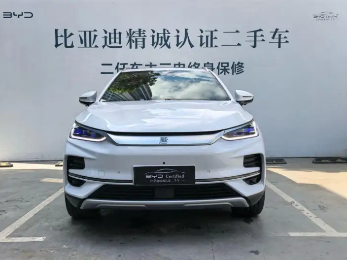 BYD Tang EV 2023 Model Champion Edition 635KM 4WD Flagship Model – фото 2