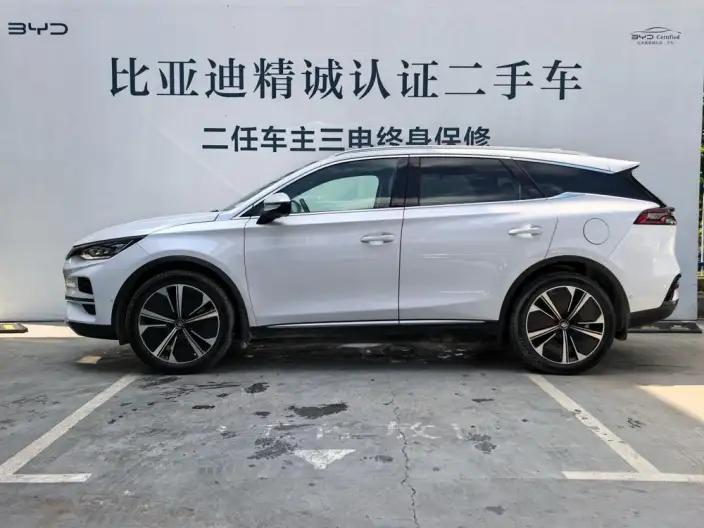 BYD Tang EV 2023 Model Champion Edition 635KM 4WD Flagship Model – фото 3