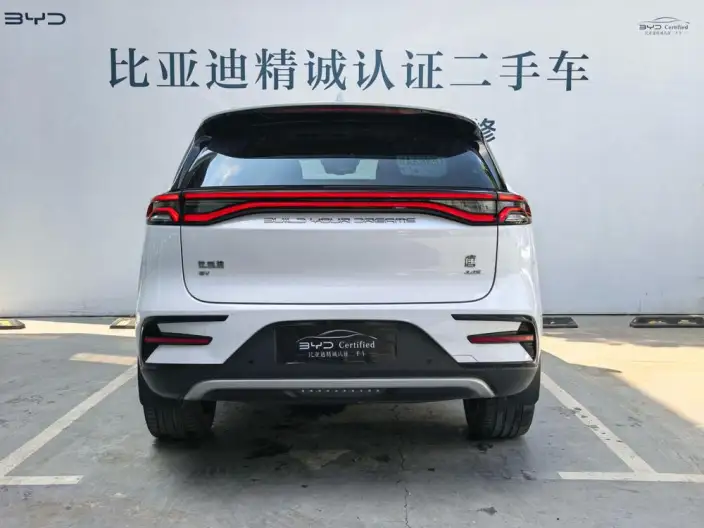 BYD Tang EV 2023 Model Champion Edition 635KM 4WD Flagship Model – фото 4