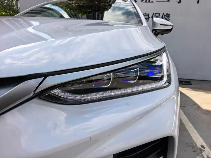 BYD Tang EV 2023 Model Champion Edition 635KM 4WD Flagship Model – фото 6