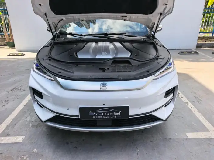 BYD Tang EV 2023 Model Champion Edition 635KM 4WD Flagship Model – фото 9