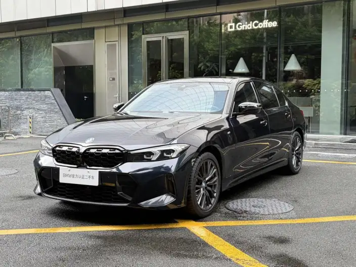BMW 3 Series 2023 Model 325Li M Sports Night Set – фото 1