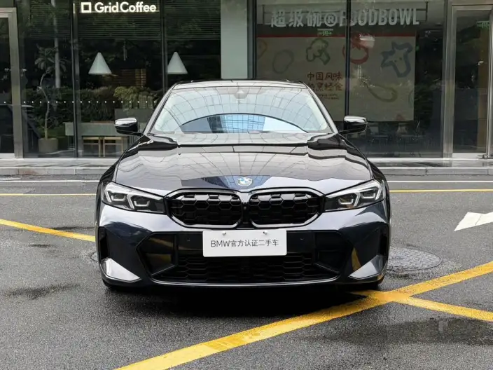 BMW 3 Series 2023 Model 325Li M Sports Night Set – фото 2