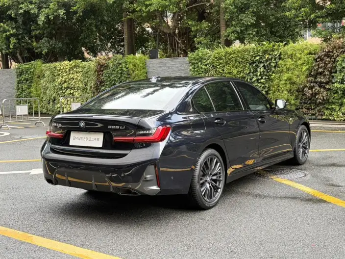 BMW 3 Series 2023 Model 325Li M Sports Night Set – фото 5
