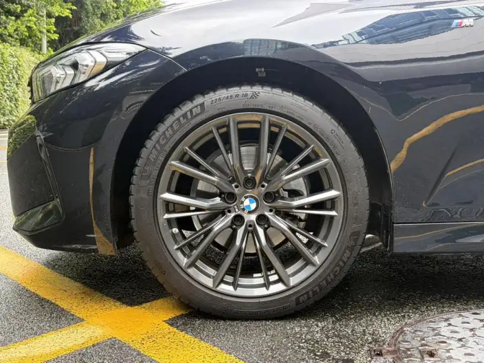 BMW 3 Series 2023 Model 325Li M Sports Night Set – фото 8