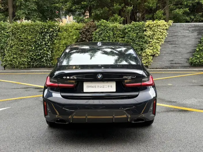 BMW 3 Series 2023 Model 325Li M Sports Night Set – фото 9