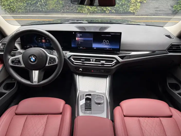 BMW 3 Series 2023 Model 325Li M Sports Night Set – фото 10