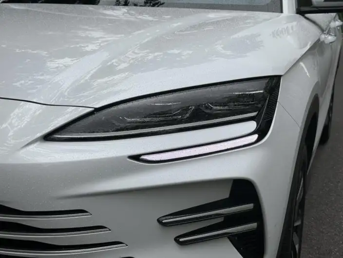 BYD Song PLUS DM 2025 Model DM-i 112KM Zunrong Model – фото 8