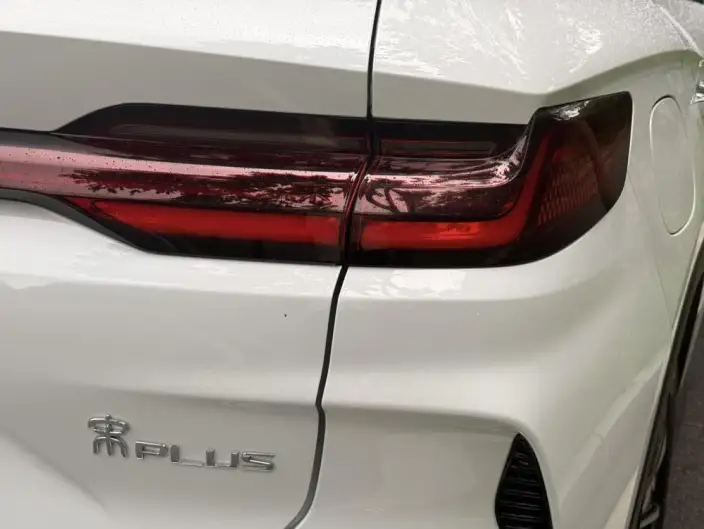 BYD Song PLUS DM 2025 Model DM-i 112KM Zunrong Model – фото 9