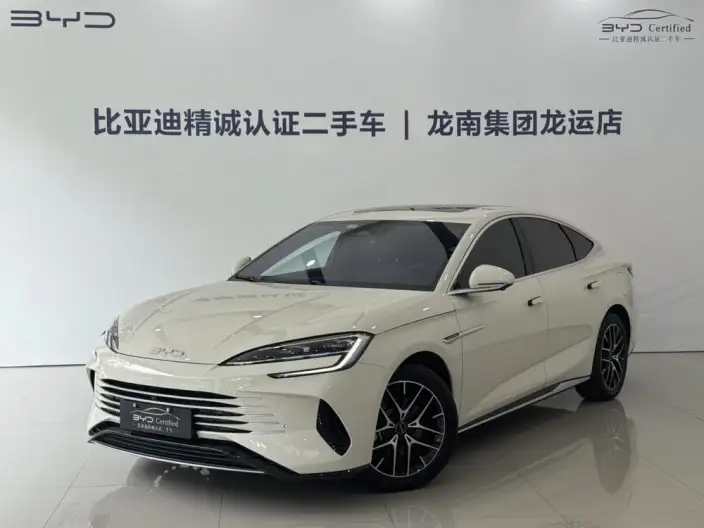 BYD Seal 07DM 2024 Model DM-i 125KM Luxury Model – фото 1