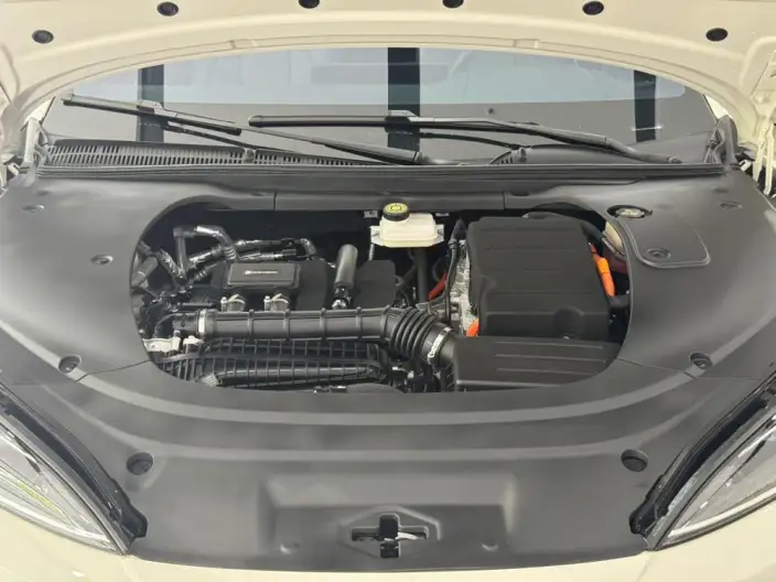 BYD Seal 07DM 2024 Model DM-i 125KM Luxury Model – фото 7