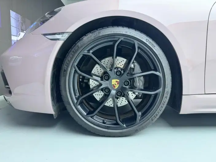 Porsche 718 2021 Model Spyder 2.0T – фото 8