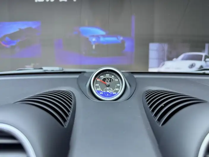 Porsche 718 2021 Model Spyder 2.0T – фото 9