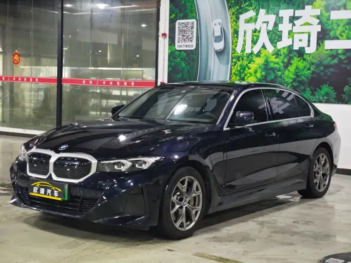 BMW i3 2025 Model eDrive35L – фото 1
