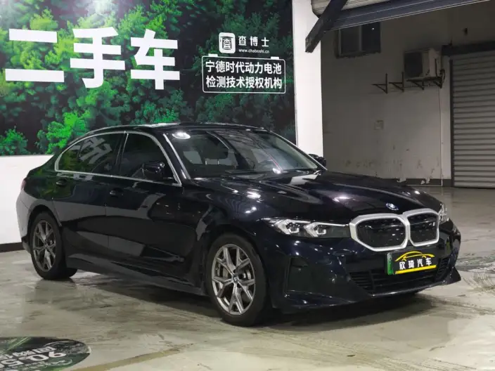 BMW i3 2025 Model eDrive35L – фото 3