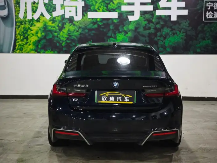 BMW i3 2025 Model eDrive35L – фото 5