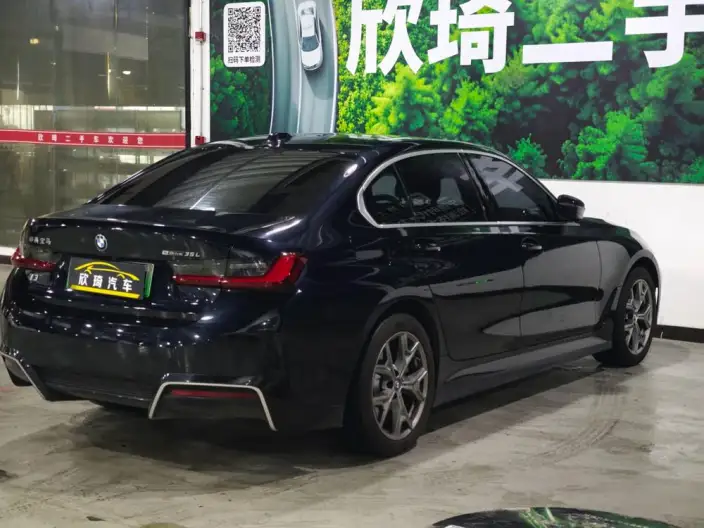 BMW i3 2025 Model eDrive35L – фото 6