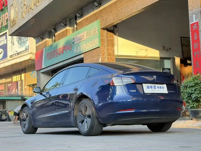 Model 3 2022 Model Rear-wheel drive version – фото 4