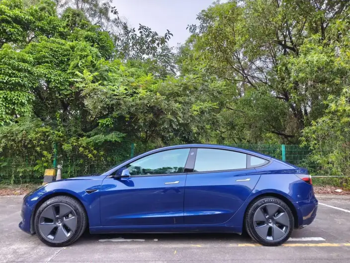 Model 3 2021 Model Standard Battery Life Rear Drive L Class Edition 3D1