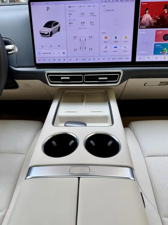 Li Auto L6 2024 Model Pro Edition – фото 10