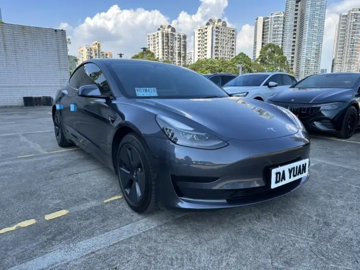 Model 3 2022 Model Rear-wheel drive version – фото 3