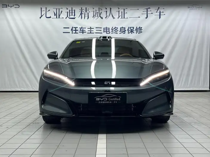 BYD Han L DM 2025 Model DM-p 180KM 4WD LiDAR Flagship Model – фото 2