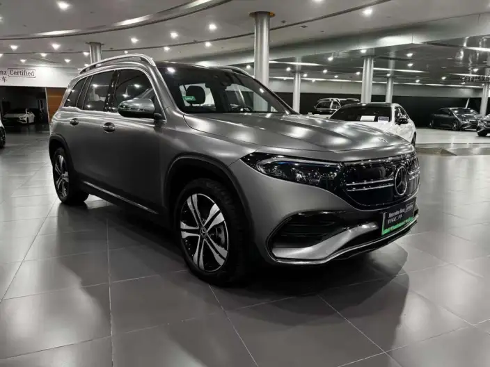 Mercedes-Benz EQB 2023 Model EQB 350 4MATIC – фото 3