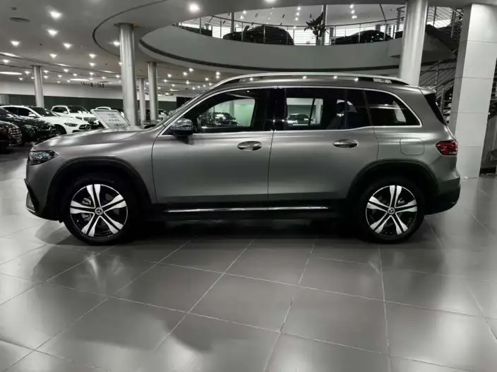 Mercedes-Benz EQB 2023 Model EQB 350 4MATIC – фото 4