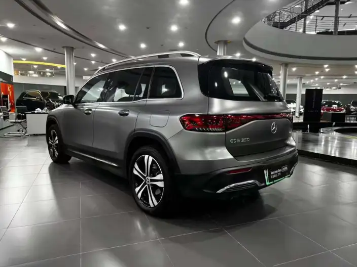 Mercedes-Benz EQB 2023 Model EQB 350 4MATIC – фото 5