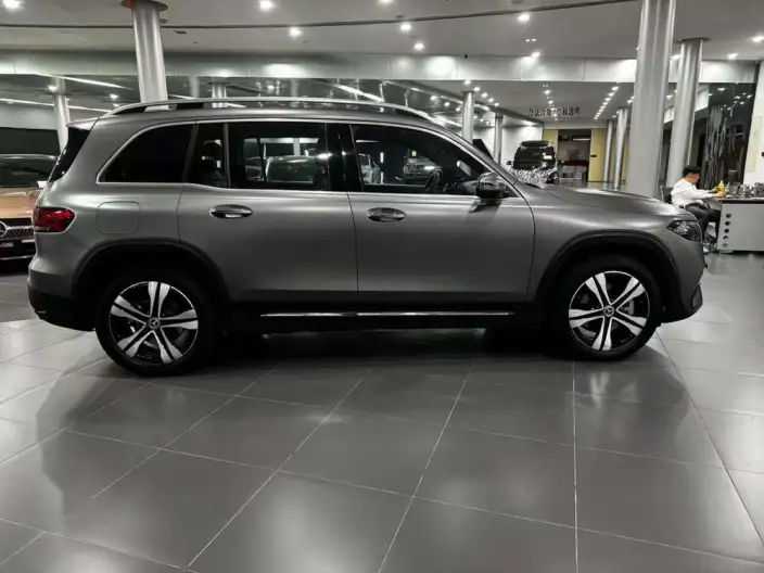 Mercedes-Benz EQB 2023 Model EQB 350 4MATIC – фото 8
