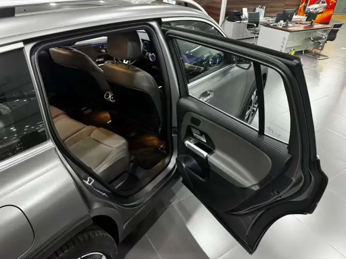 Mercedes-Benz EQB 2023 Model EQB 350 4MATIC – фото 9