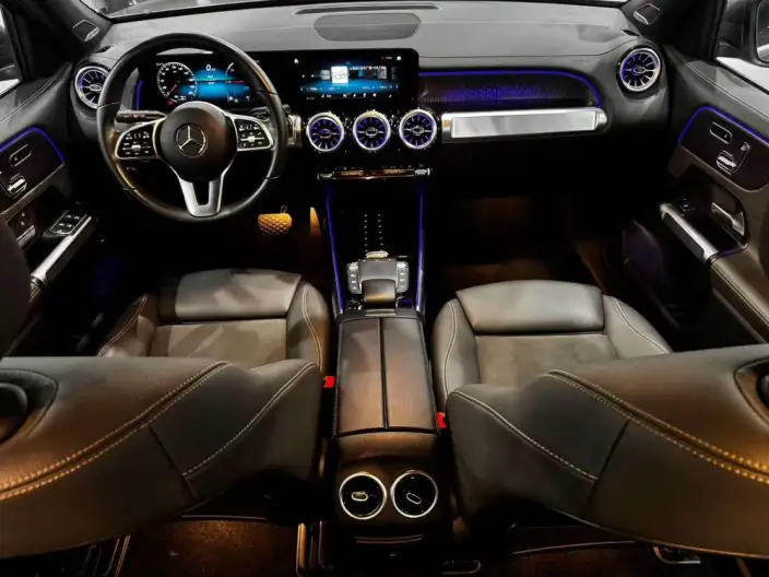 Mercedes-Benz EQB 2023 Model EQB 350 4MATIC – фото 10