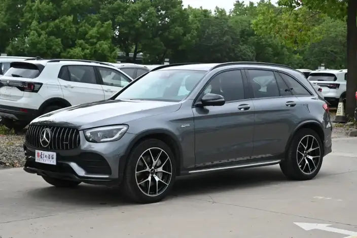 Mercedes-Benz GLC AMG 2020 Model AMG GLC 43 4MATIC – фото 1