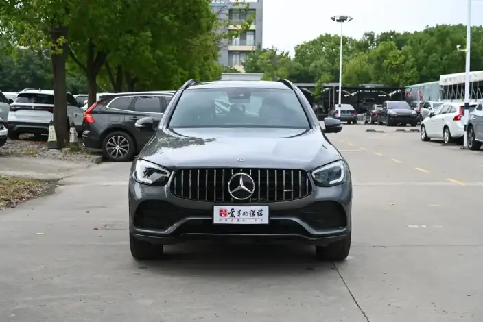 Mercedes-Benz GLC AMG 2020 Model AMG GLC 43 4MATIC – фото 2